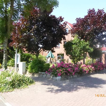Haus Kathrin Apartment Busum Ngoại thất bức ảnh