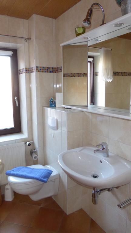 Haus Kathrin Apartment Busum Ngoại thất bức ảnh