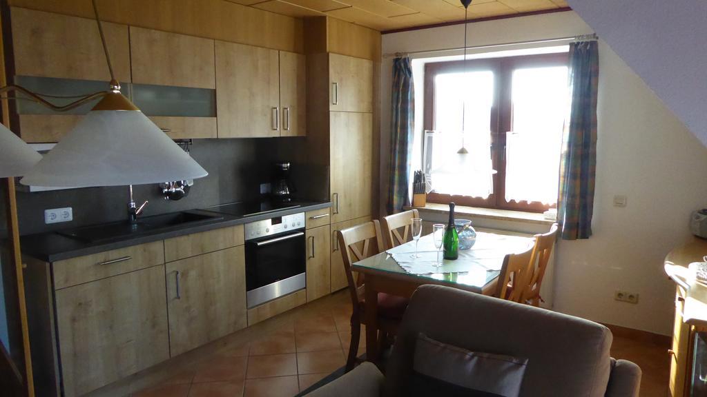 Haus Kathrin Apartment Busum Ngoại thất bức ảnh
