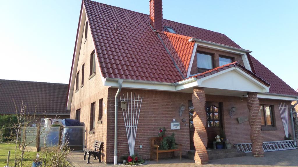 Haus Kathrin Apartment Busum Ngoại thất bức ảnh