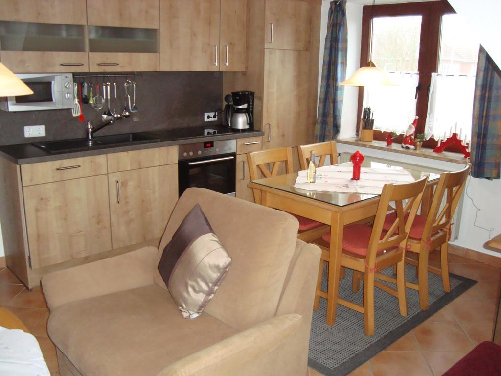 Haus Kathrin Apartment Busum Ngoại thất bức ảnh