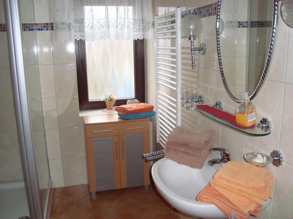 Haus Kathrin Apartment Busum Ngoại thất bức ảnh