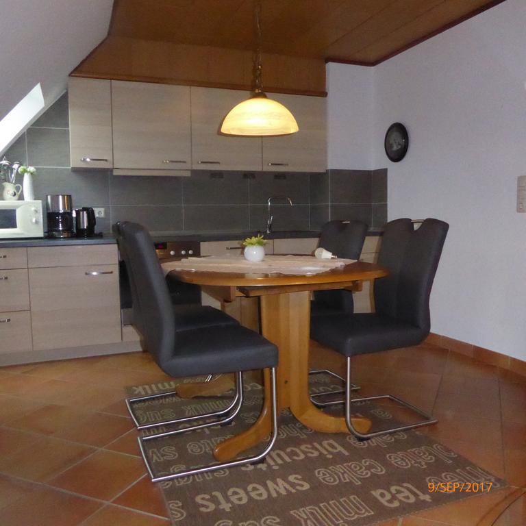 Haus Kathrin Apartment Busum Ngoại thất bức ảnh