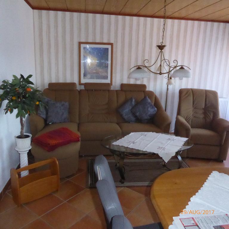Haus Kathrin Apartment Busum Ngoại thất bức ảnh