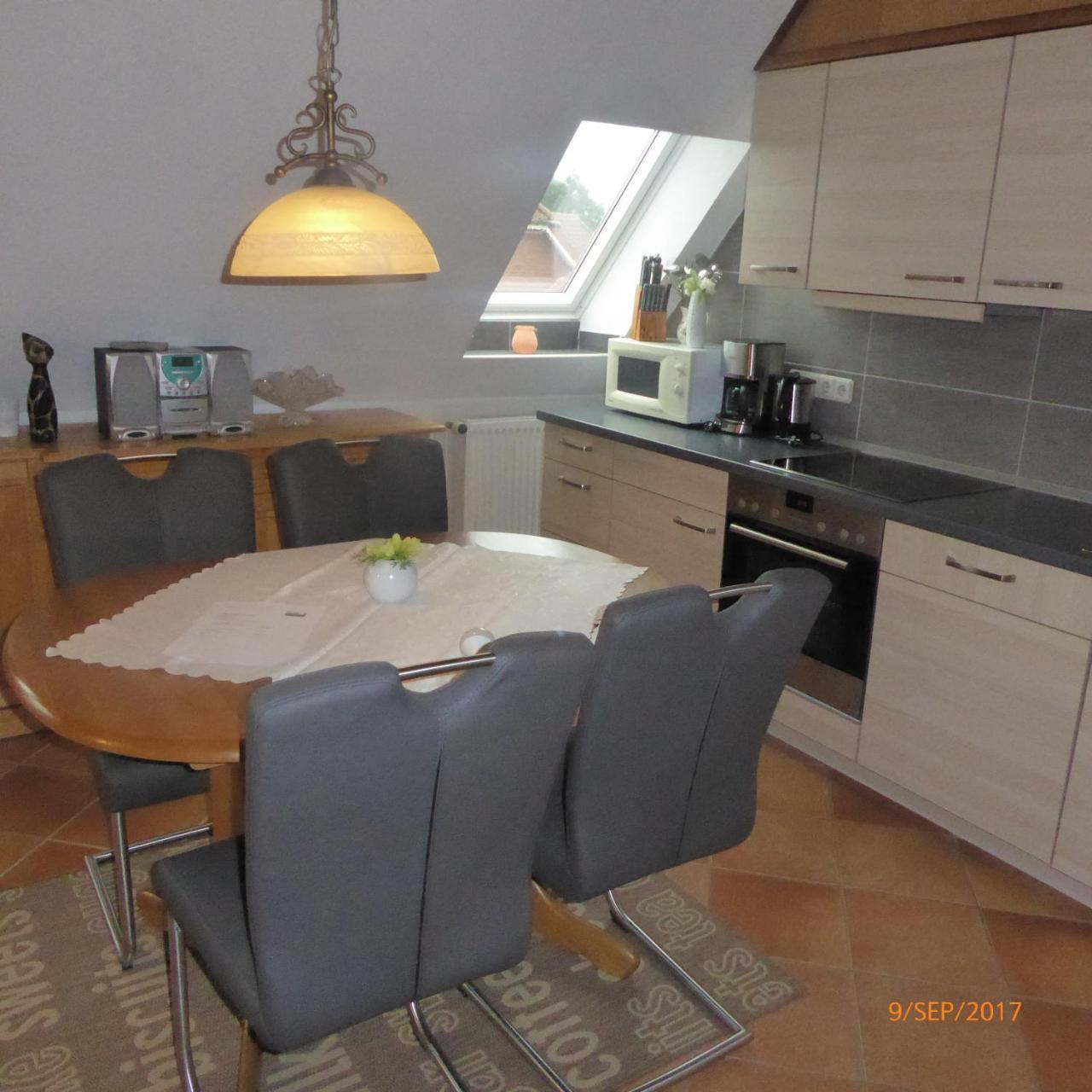 Haus Kathrin Apartment Busum Ngoại thất bức ảnh